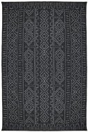 Kusový koberec Yukon 5761Z Ivory Dark Grey 120 × 170 cm - Koberec