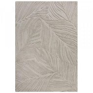 Kusový koberec Solace Lino Leaf Grey - Koberec