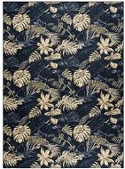 Kusový koberec ANDRE Leaves 1311 80 × 150 cm - Koberec