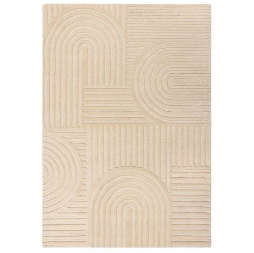 Kusový koberec Solace Zen Garden Natural 200 × 290 cm - Carpet - Main image