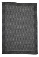 Kusový koberec Yukon 5646Z Ivory Dark Grey 120 × 170 cm - Koberec