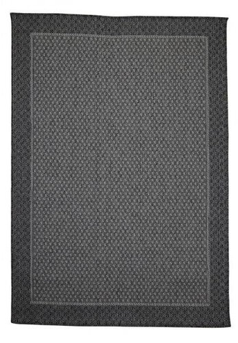 Kusový koberec Yukon 5646Z Ivory Dark Grey 120 × 170 cm - Koberec - Main image