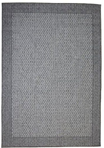 Kusový koberec Yukon 5646Y Blue Dark Grey 120 × 170 cm - Koberec - Main image