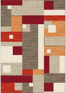 Oriental Weavers Kusový koberec Sherpa 563/DW6/D - Koberec