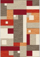 Oriental Weavers Kusový koberec Sherpa 563/DW6/D 140 × 200 cm - Koberec