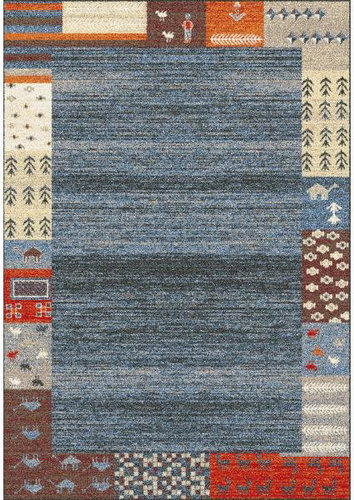 Kusový koberec Sherpa 5093/DW6/X 160 × 235 cm - Koberec - Hlavný obrázok