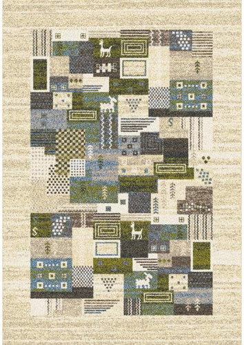 Oriental Weavers Kusový koberec Sherpa 5504/DW6/L 140 × 200 cm - Koberec - Main image