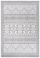Kusový koberec Twin-Wendeteppiche 105509 Silver 80 × 250 cm - Koberec