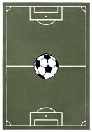 Dětský koberec Adventures 105526 Green 80 × 150 cm - Koberec