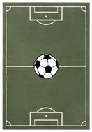 Dětský koberec Adventures 105526 Green 120 × 170 cm - Koberec