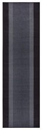 Běhoun Basic 105486 Black 80 × 200 cm - Koberec