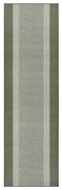 Běhoun Basic 105487 Green 80 × 200 cm - Koberec