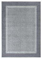 Kusový koberec Basic 105488 Light Grey 120 × 170 cm - Koberec