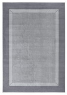 Kusový koberec Basic 105488 Light Grey - Koberec