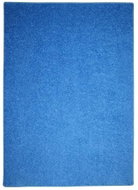 Vopi Kusový koberec Color shaggy modrý 120 × 160 cm - Carpet