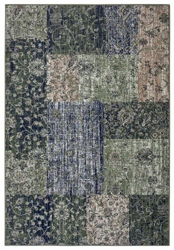 Kusový koberec Celebration 105447 Kirie Green 160 × 230 cm - Carpet - Main image