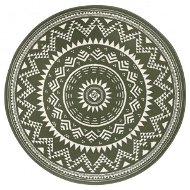 Kusový koberec Celebration 105504 Valencia Green kruh 140 × 140 (priemer) cm - Koberec