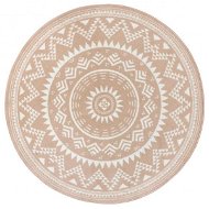 Kusový koberec Celebration 105505 Valencia Ivory kruh - Koberec