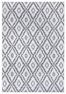Kusový koberec Twin-Wendeteppiche 105482 Silver 80 × 250 cm - Koberec