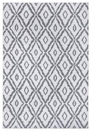 Kusový koberec Twin-Wendeteppiche 105482 Silver - Koberec