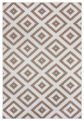 Kusový koberec Twin-Wendeteppiche 105460 Linen 120 × 170 cm - Koberec - Main image