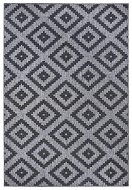 Kusový koberec Twin-Wendeteppiche 105461 Night Silver 240 × 340 cm - Koberec