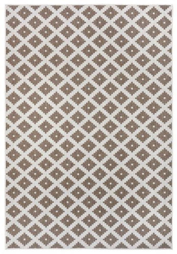 Kusový koberec Twin-Wendeteppiche 105465 Linen 160 × 230 cm - Koberec - Main image