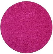 Kusový koberec Color shaggy růžový kruh 67 × 67 o cm - Koberec