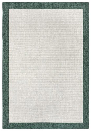 Kusový koberec Twin-Wendeteppiche 105473 Green 160 × 230 cm - Koberec - Main image