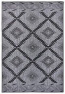 Kusový koberec Twin Supreme 105459 Malibu Night Silver 160 × 230 cm - Koberec