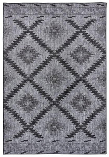 Kusový koberec Twin Supreme 105459 Malibu Night Silver 200 × 290 cm - Koberec - Main image