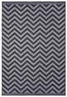 Kusový koberec Twin Supreme 105472 Palma Night Silver 80 × 350 cm - Koberec