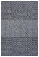 Kusový koberec Twin Supreme 105421 Borneo Night Silver 120 × 170 cm - Koberec