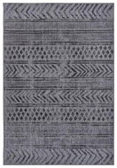 Kusový koberec Twin Supreme 105417 Biri Night Silver 80 × 350 cm - Koberec