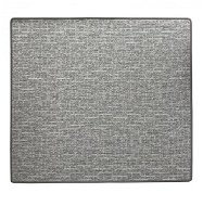 Kusový koberec Alassio sivý štvorec - Koberec