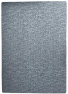 Kusový koberec Alassio modrošedý 250 × 350 cm - Koberec
