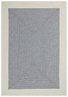 Kusový koberec Braided 105555 Grey Creme - Koberec
