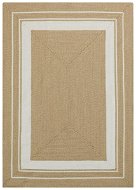 Kusový koberec Braided 105556 Creme Beige 160 × 230 cm - Koberec