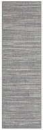 Kusový koberec Gemini 105543 Silver 80 × 350 cm - Koberec