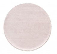 Kusový koberec Catwalk 2600 Beige kruh 120 × 120 o cm - Koberec