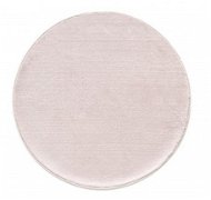 Kusový koberec Catwalk 2600 Beige kruh 120 × 120 cm - Koberec