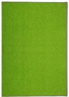 Kusový koberec Eton 41 zelený 57 × 120 cm - Koberec