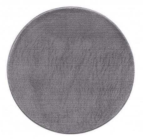 Kusový koberec Catwalk 2600 Grey kruh 120 × 120 o cm - Koberec - Main image