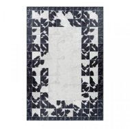 Kusový koberec Fiesta 4307 black 80 × 250 cm - Carpet