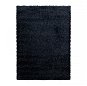 Kusový koberec Brilliant Shaggy 4200 Black - Koberec