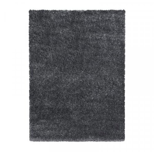 Kusový koberec Brilliant Shaggy 4200 Grey 160 × 230 cm - Koberec - Main image