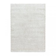 Kusový koberec Brilliant Shaggy 4200 Natur 80 × 250 cm - Koberec