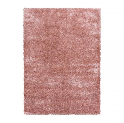 Kusový koberec Brilliant Shaggy 4200 Rose 60 × 110 cm - Koberec - Main image
