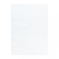 Kusový koberec Brilliant Shaggy 4200 Snow 140 × 200 cm - Carpet