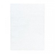 Kusový koberec Brilliant Shaggy 4200 Snow 280 × 370 cm - Koberec